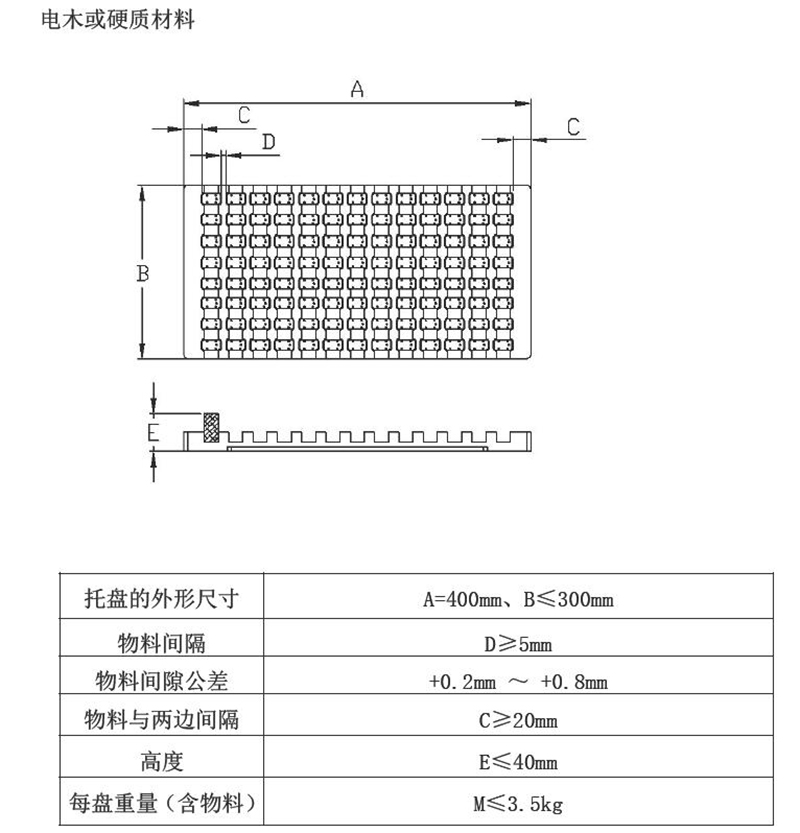 253托盘供料器